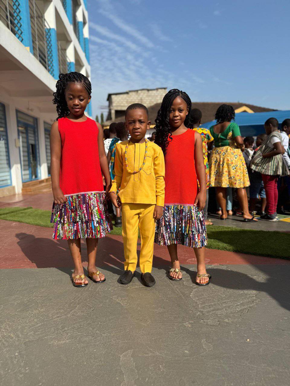 Creche program - very young children